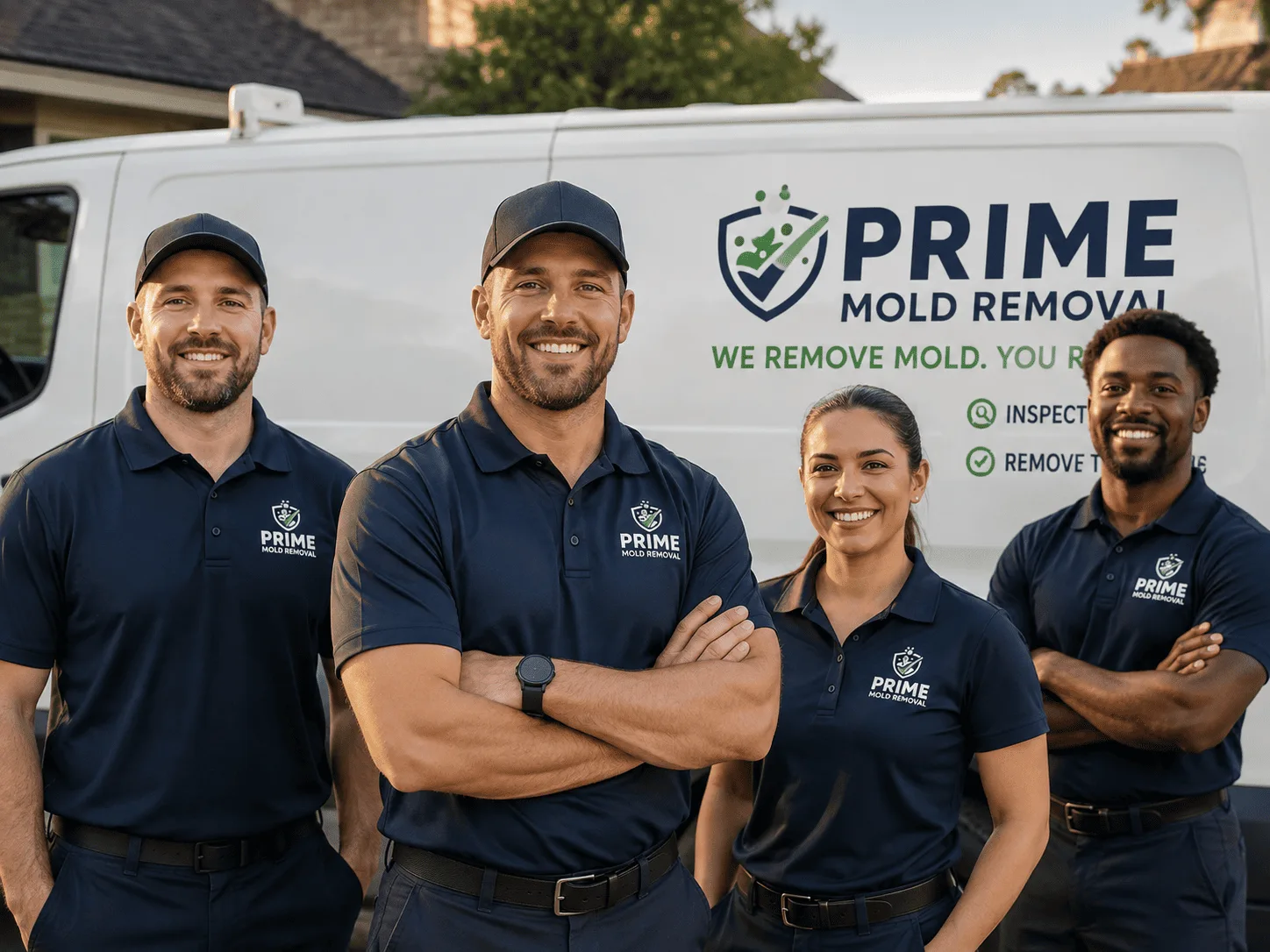 Mold Inspection in Glasford, IL near me